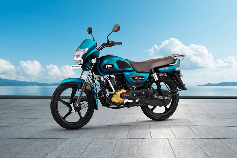73KM माइलेज वाली बाइक TVS Radeon की कीमत हुई कम, जानें GST कटौती के बाद की नई कीमत